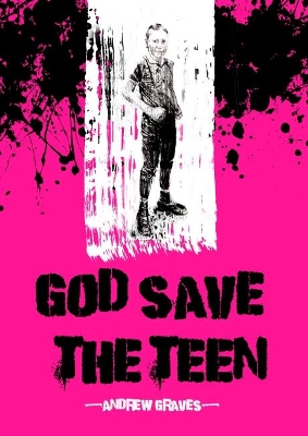 Book cover for God Save the Teen