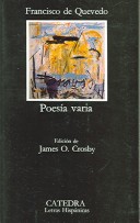 Book cover for Poesia Varia