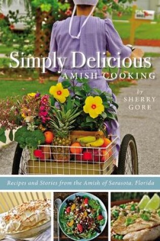 Cover of Simply Delicious Amish Cooking