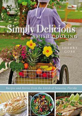 Book cover for Simply Delicious Amish Cooking