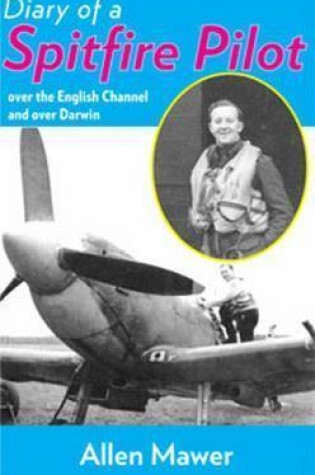 Cover of Diary of a Spitfire Pilot