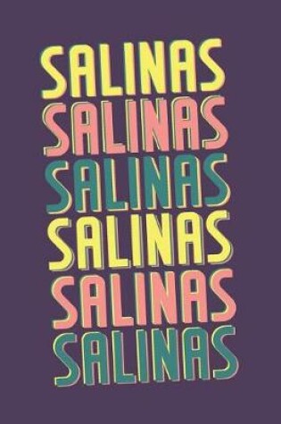 Cover of Salinas Notebook