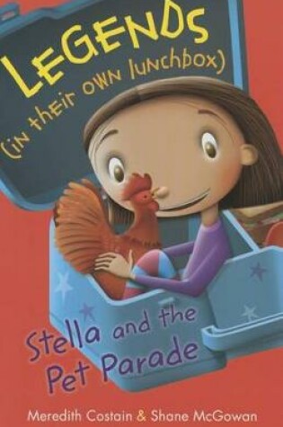 Cover of Stella and the Pet Parade
