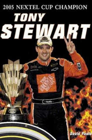 Cover of Tony Stewart