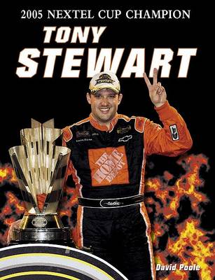 Book cover for Tony Stewart