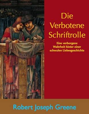 Book cover for Die Verbotene Schriftrolle