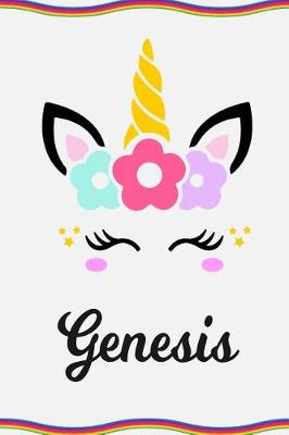 Book cover for Genesis