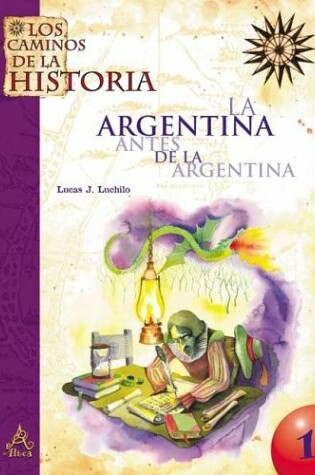 Cover of La Argentina Antes de La Argentina