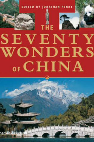 Cover of Seventy Wonders of China, The
