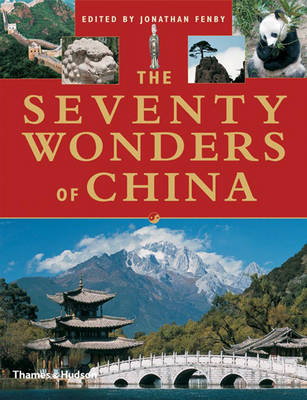 Book cover for Seventy Wonders of China, The
