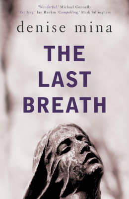 Book cover for The Last Breathe