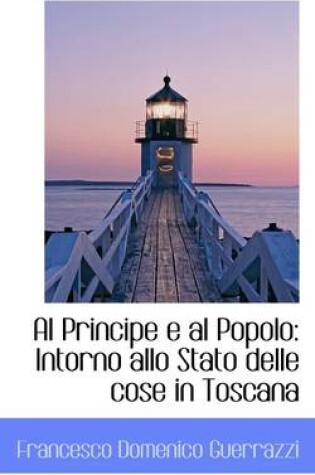 Cover of Al Principe E Al Popolo