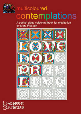 Book cover for Multicoloured Contemplations