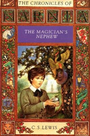 Cover of The Magician’s Nephew