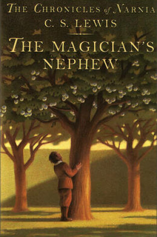 Cover of The Magician's Nephew
