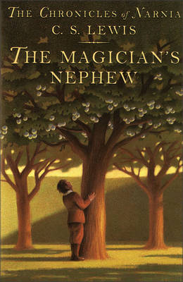 Book cover for The Magician's Nephew