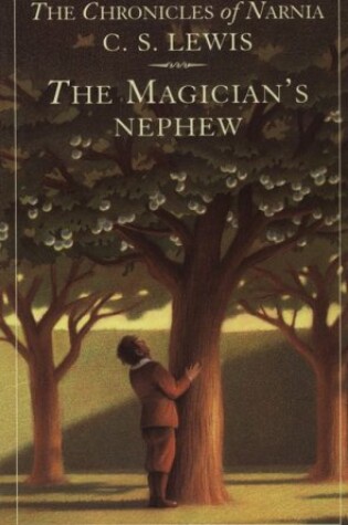 Cover of The Magician's Nephew
