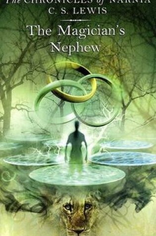 Cover of The Magician's Nephew