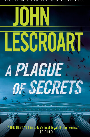 Cover of A Plague of Secrets