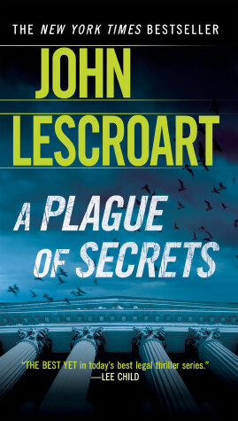 Book cover for A Plague of Secrets