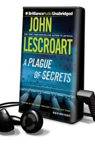 Cover of A Plague of Secrets