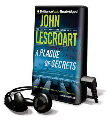 Book cover for A Plague of Secrets