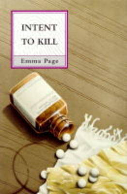 Book cover for Intent to Kill