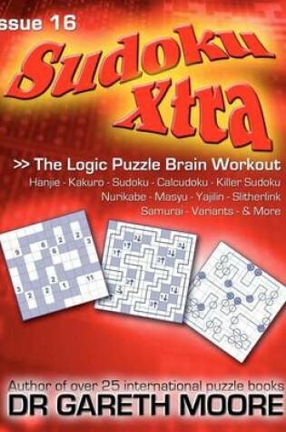 Cover of Sudoku Xtra Issue 16