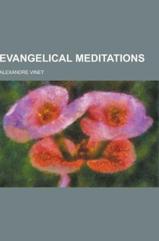 Cover of Evangelical Meditations