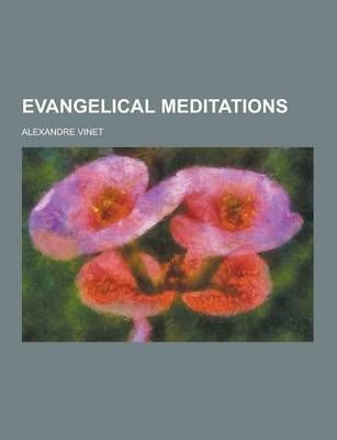 Book cover for Evangelical Meditations