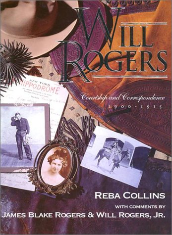 Book cover for Will Rogers