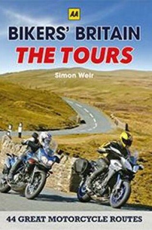 Cover of Bikers' Britain - The Tours