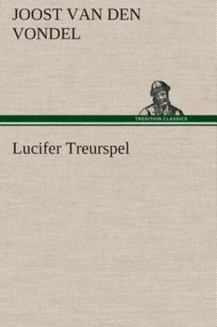 Cover of Lucifer Treurspel