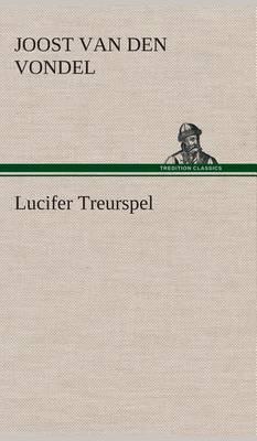 Book cover for Lucifer Treurspel