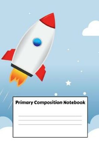 Cover of Primary Composition Notebook Journal