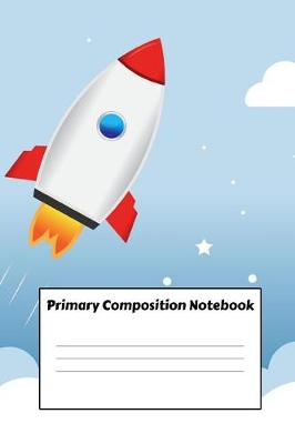 Book cover for Primary Composition Notebook Journal