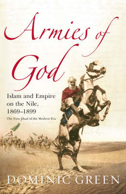 Book cover for Armies Of God