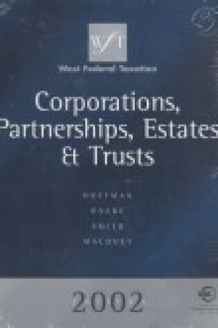 Cover of West's Federal Corporation Tax