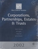 Book cover for West's Federal Corporation Tax