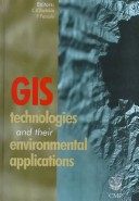 Book cover for GIS Technologies and Their Environmental Applications