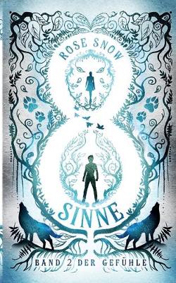 Book cover for 8 Sinne - Band 2 der Gefühle