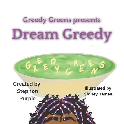 Book cover for Dream Greedy