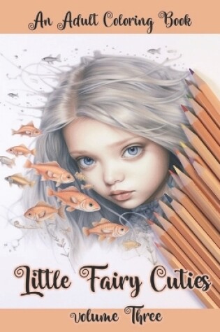 Cover of Little Fairy Cuties, Volume 3