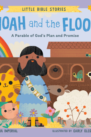 Cover of Noah and the Flood