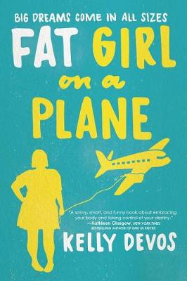 Book cover for Fat Girl on a Plane