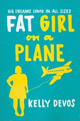 Cover of Fat Girl On A Plane