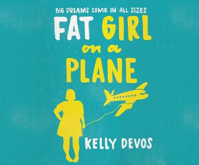 Book cover for Fat Girl on a Plane