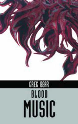 Book cover for Blood Music