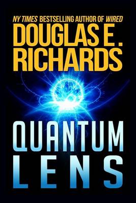 Book cover for Quantum Lens