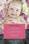 Book cover for Claiming The Cowboy's Heart